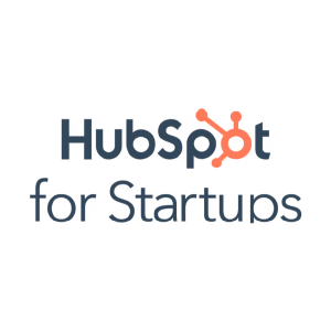 HubSpot for Startups