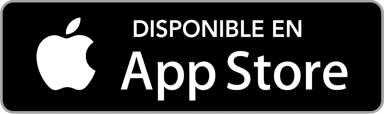 Disponible en App Store
